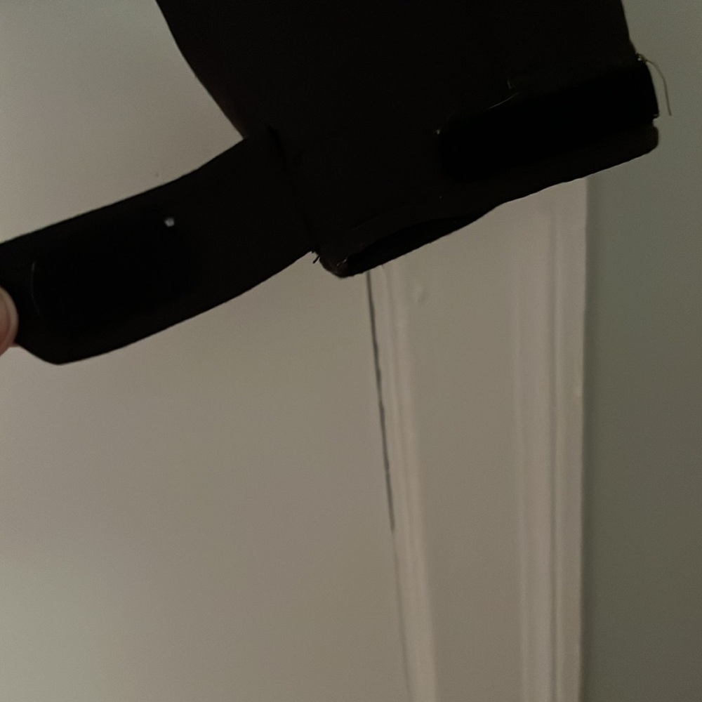 Marmot Softshell Full Zip Jacket Black Mediumsmal… - image 6